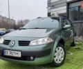 Зеленый Рено Меган, объемом двигателя 1.6 л и пробегом 241 тыс. км за 4650 $, фото 14 на Automoto.ua