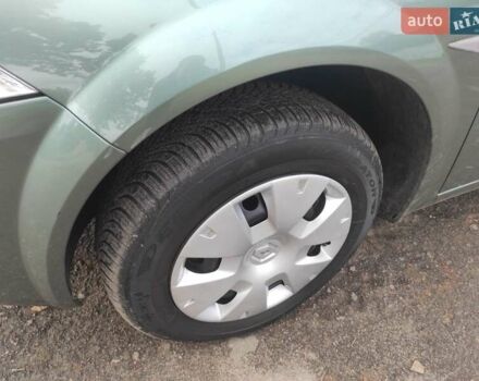 Зелений Рено Меган, об'ємом двигуна 1.6 л та пробігом 158 тис. км за 4990 $, фото 8 на Automoto.ua