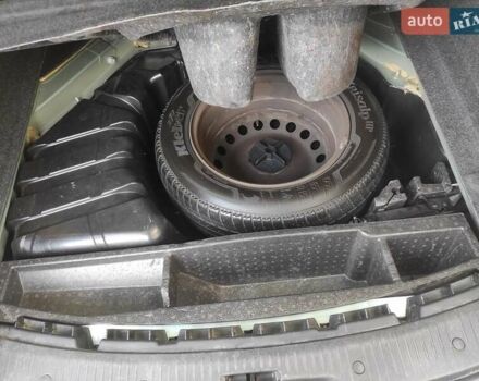 Зелений Рено Меган, об'ємом двигуна 1.6 л та пробігом 158 тис. км за 4990 $, фото 22 на Automoto.ua