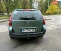 Зеленый Рено Меган, объемом двигателя 1.6 л и пробегом 263 тыс. км за 4200 $, фото 3 на Automoto.ua