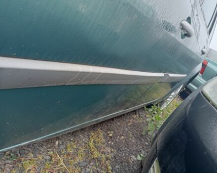 Зелений Рено Меган, об'ємом двигуна 1.6 л та пробігом 250 тис. км за 500 $, фото 2 на Automoto.ua