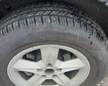 Зеленый Рено Меган, объемом двигателя 2 л и пробегом 333 тыс. км за 4500 $, фото 1 на Automoto.ua