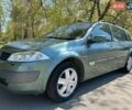 Зеленый Рено Меган, объемом двигателя 1.6 л и пробегом 238 тыс. км за 5000 $, фото 5 на Automoto.ua