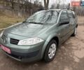 Зелений Рено Меган, об'ємом двигуна 1.6 л та пробігом 158 тис. км за 4990 $, фото 1 на Automoto.ua