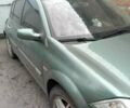 Рено Меган 2003 в Сумах на Automoto.ua Зеленый Рено Меган, объемом двигателя 2 л и пробегом 240 тыс. км за 4700 $, фото 3 на Automoto.ua
