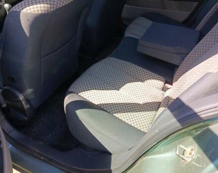 Зелений Рено Меган, об'ємом двигуна 1.6 л та пробігом 147 тис. км за 5800 $, фото 2 на Automoto.ua