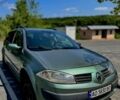Зелений Рено Меган, об'ємом двигуна 1.6 л та пробігом 376 тис. км за 3500 $, фото 1 на Automoto.ua