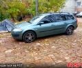 Зеленый Рено Меган, объемом двигателя 2 л и пробегом 248 тыс. км за 4500 $, фото 1 на Automoto.ua