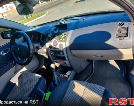 Зеленый Рено Меган, объемом двигателя 2 л и пробегом 248 тыс. км за 4500 $, фото 2 на Automoto.ua