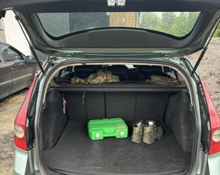 Зелений Рено Меган, об'ємом двигуна 1.5 л та пробігом 270 тис. км за 4000 $, фото 7 на Automoto.ua