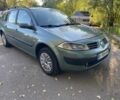 Зеленый Рено Меган, объемом двигателя 1.6 л и пробегом 220 тыс. км за 4300 $, фото 1 на Automoto.ua