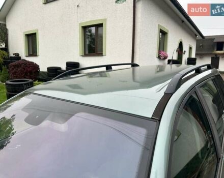 Зелений Рено Меган, об'ємом двигуна 2 л та пробігом 200 тис. км за 4600 $, фото 12 на Automoto.ua