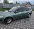 Зеленый Рено Меган, объемом двигателя 1.9 л и пробегом 290 тыс. км за 4300 $, фото 1 на Automoto.ua