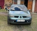 Зеленый Рено Меган, объемом двигателя 1.6 л и пробегом 282 тыс. км за 3650 $, фото 1 на Automoto.ua