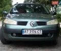 Зеленый Рено Меган, объемом двигателя 1.46 л и пробегом 251 тыс. км за 5000 $, фото 1 на Automoto.ua