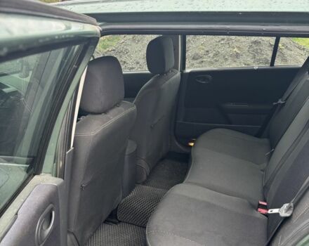 Зелений Рено Меган, об'ємом двигуна 1.5 л та пробігом 270 тис. км за 4000 $, фото 6 на Automoto.ua