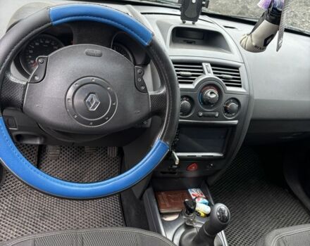 Зелений Рено Меган, об'ємом двигуна 1.5 л та пробігом 270 тис. км за 4000 $, фото 4 на Automoto.ua