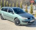 Зеленый Рено Меган, объемом двигателя 1.6 л и пробегом 255 тыс. км за 3999 $, фото 1 на Automoto.ua