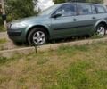 Зеленый Рено Меган, объемом двигателя 1.6 л и пробегом 147 тыс. км за 6000 $, фото 2 на Automoto.ua