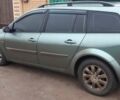 Зеленый Рено Меган, объемом двигателя 2 л и пробегом 350 тыс. км за 4100 $, фото 3 на Automoto.ua