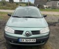 Зеленый Рено Меган, объемом двигателя 1.5 л и пробегом 270 тыс. км за 4000 $, фото 1 на Automoto.ua
