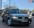 Зелений Рено Меган, об'ємом двигуна 1.5 л та пробігом 335 тис. км за 3650 $, фото 1 на Automoto.ua