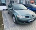 Зеленый Рено Меган, объемом двигателя 1.46 л и пробегом 335 тыс. км за 3200 $, фото 1 на Automoto.ua