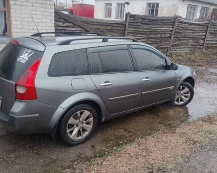 Зеленый Рено Меган, объемом двигателя 0 л и пробегом 430 тыс. км за 3250 $, фото 3 на Automoto.ua