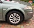 Зеленый Рено Меган, объемом двигателя 2 л и пробегом 200 тыс. км за 4850 $, фото 38 на Automoto.ua