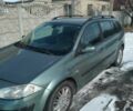 Зеленый Рено Меган, объемом двигателя 1.9 л и пробегом 280 тыс. км за 3032 $, фото 1 на Automoto.ua