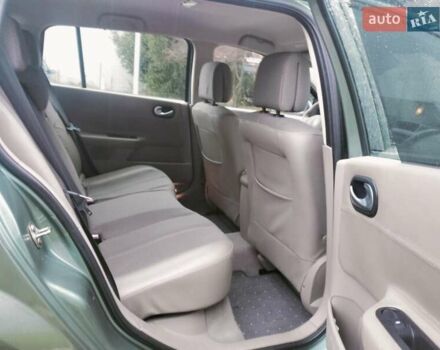 Зелений Рено Меган, об'ємом двигуна 1.6 л та пробігом 203 тис. км за 4000 $, фото 14 на Automoto.ua