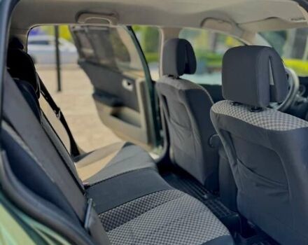 Зелений Рено Меган, об'ємом двигуна 1.6 л та пробігом 376 тис. км за 3500 $, фото 6 на Automoto.ua