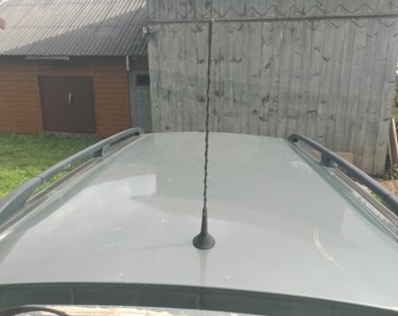 Зелений Рено Меган, об'ємом двигуна 1.5 л та пробігом 270 тис. км за 1499 $, фото 3 на Automoto.ua