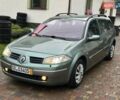 Зеленый Рено Меган, объемом двигателя 2 л и пробегом 200 тыс. км за 4450 $, фото 1 на Automoto.ua