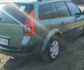 Зеленый Рено Меган, объемом двигателя 1.4 л и пробегом 213 тыс. км за 4650 $, фото 1 на Automoto.ua