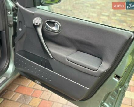 Зеленый Рено Меган, объемом двигателя 2 л и пробегом 200 тыс. км за 4450 $, фото 23 на Automoto.ua