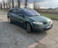 Зеленый Рено Меган, объемом двигателя 1.9 л и пробегом 250 тыс. км за 5200 $, фото 1 на Automoto.ua
