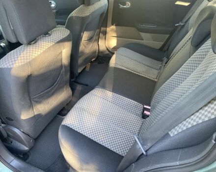 Зеленый Рено Меган, объемом двигателя 1.6 л и пробегом 220 тыс. км за 4300 $, фото 6 на Automoto.ua