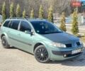 Зеленый Рено Меган, объемом двигателя 1.6 л и пробегом 255 тыс. км за 3999 $, фото 1 на Automoto.ua