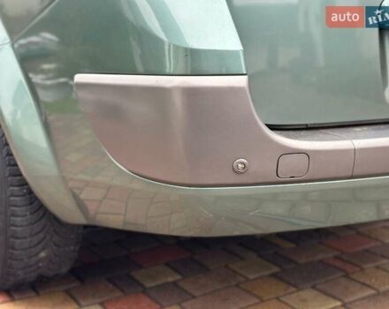 Зеленый Рено Меган, объемом двигателя 2 л и пробегом 200 тыс. км за 4450 $, фото 33 на Automoto.ua