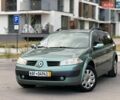 Зеленый Рено Меган, объемом двигателя 1.6 л и пробегом 255 тыс. км за 3999 $, фото 22 на Automoto.ua