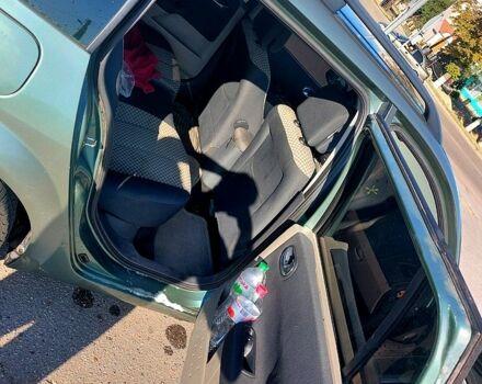 Зеленый Рено Меган, объемом двигателя 2 л и пробегом 248 тыс. км за 4500 $, фото 4 на Automoto.ua