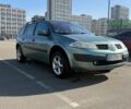 Зеленый Рено Меган, объемом двигателя 1.6 л и пробегом 267 тыс. км за 4400 $, фото 1 на Automoto.ua