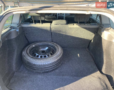 Зеленый Рено Меган, объемом двигателя 1.6 л и пробегом 220 тыс. км за 4300 $, фото 9 на Automoto.ua