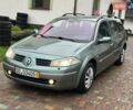 Зелений Рено Меган, об'ємом двигуна 2 л та пробігом 200 тис. км за 4600 $, фото 16 на Automoto.ua