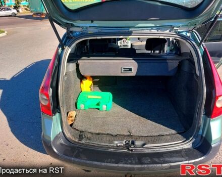 Зеленый Рено Меган, объемом двигателя 2 л и пробегом 248 тыс. км за 4500 $, фото 3 на Automoto.ua