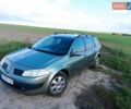 Зелений Рено Меган, об'ємом двигуна 1.6 л та пробігом 252 тис. км за 4000 $, фото 1 на Automoto.ua