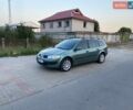Зеленый Рено Меган, объемом двигателя 1.6 л и пробегом 332 тыс. км за 4850 $, фото 1 на Automoto.ua