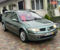 Зелений Рено Меган, об'ємом двигуна 2 л та пробігом 200 тис. км за 4600 $, фото 27 на Automoto.ua