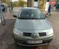 Зеленый Рено Меган, объемом двигателя 1.46 л и пробегом 190 тыс. км за 4400 $, фото 1 на Automoto.ua